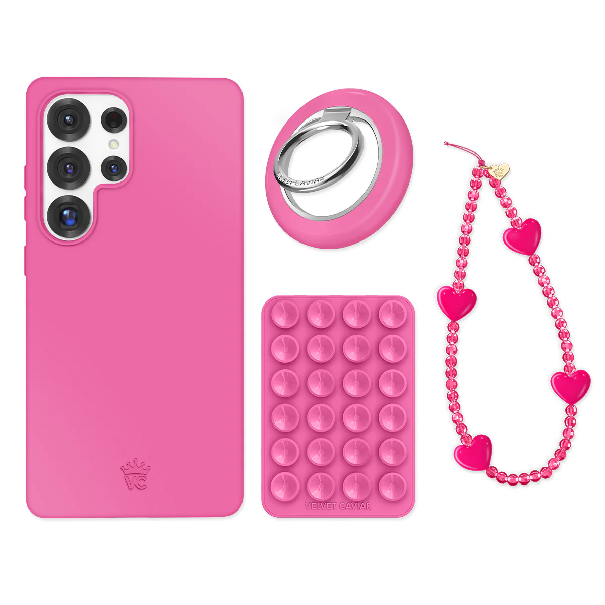 Orchid Pink Samsung Bundle Set - Image 3
