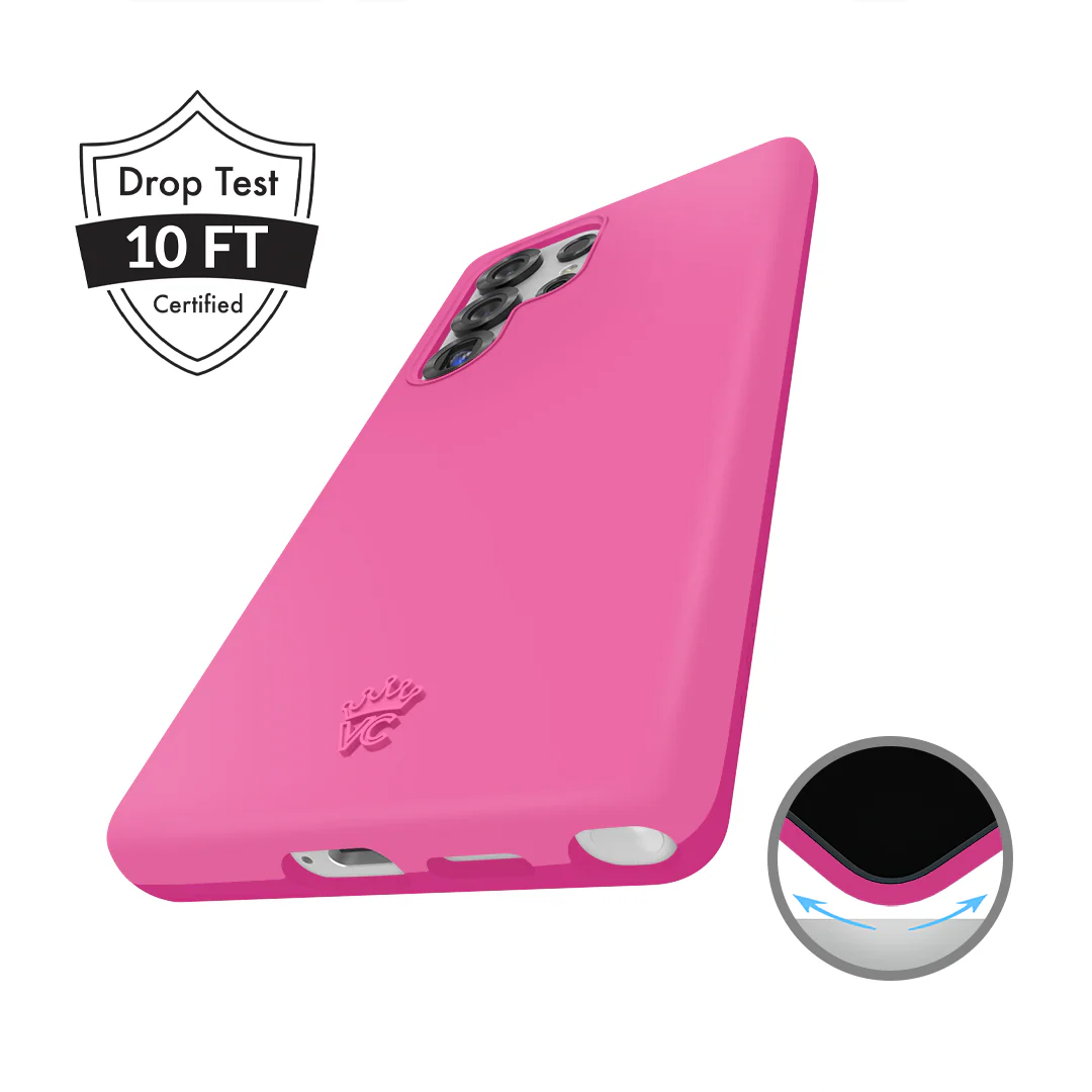 Orchid Pink Samsung Case - Image 12