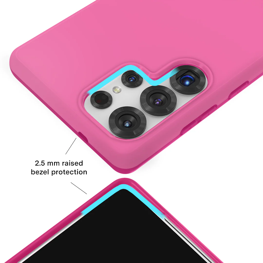 Orchid Pink Samsung Case - Image 13