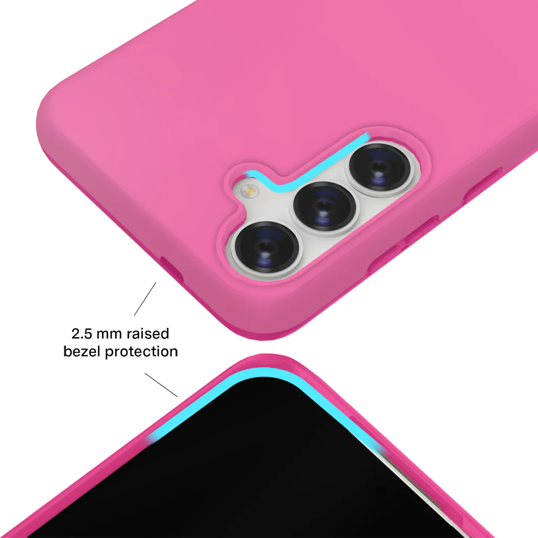 Orchid Pink Samsung Case - Image 18