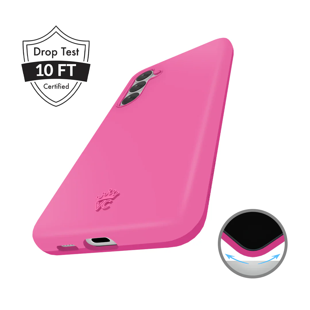 Orchid Pink Samsung Case - Image 22