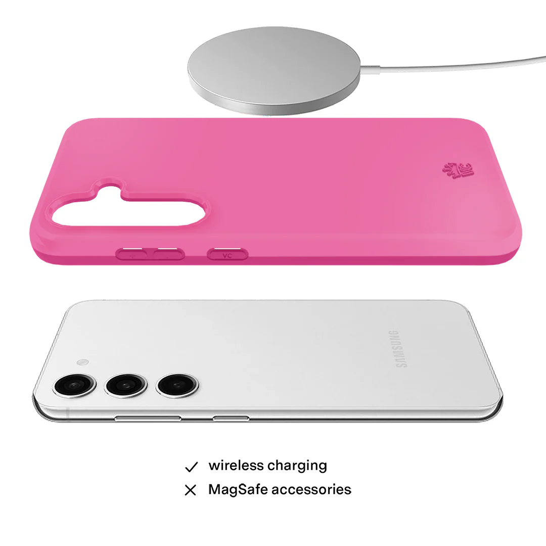 Orchid Pink Samsung Case - Image 24