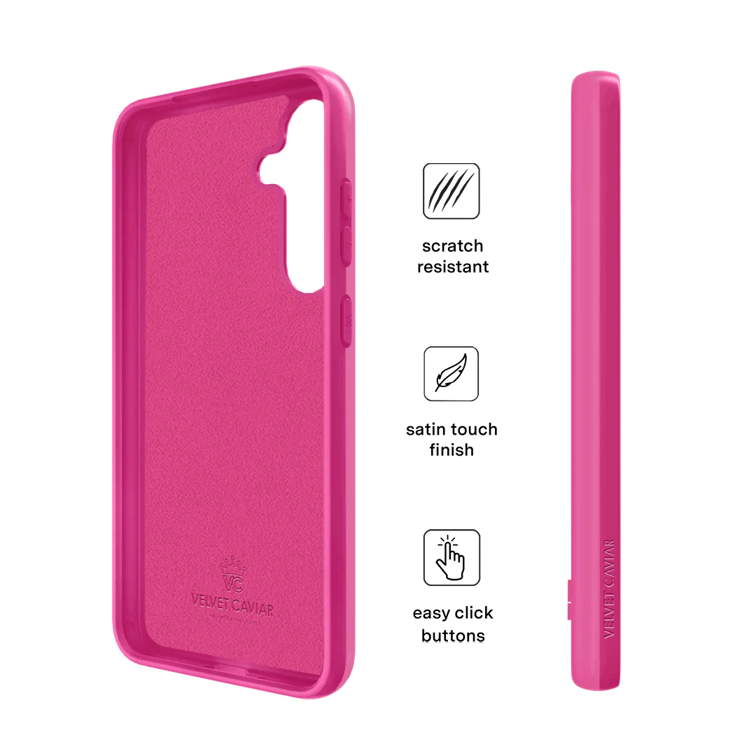 Orchid Pink Samsung Case - Image 25
