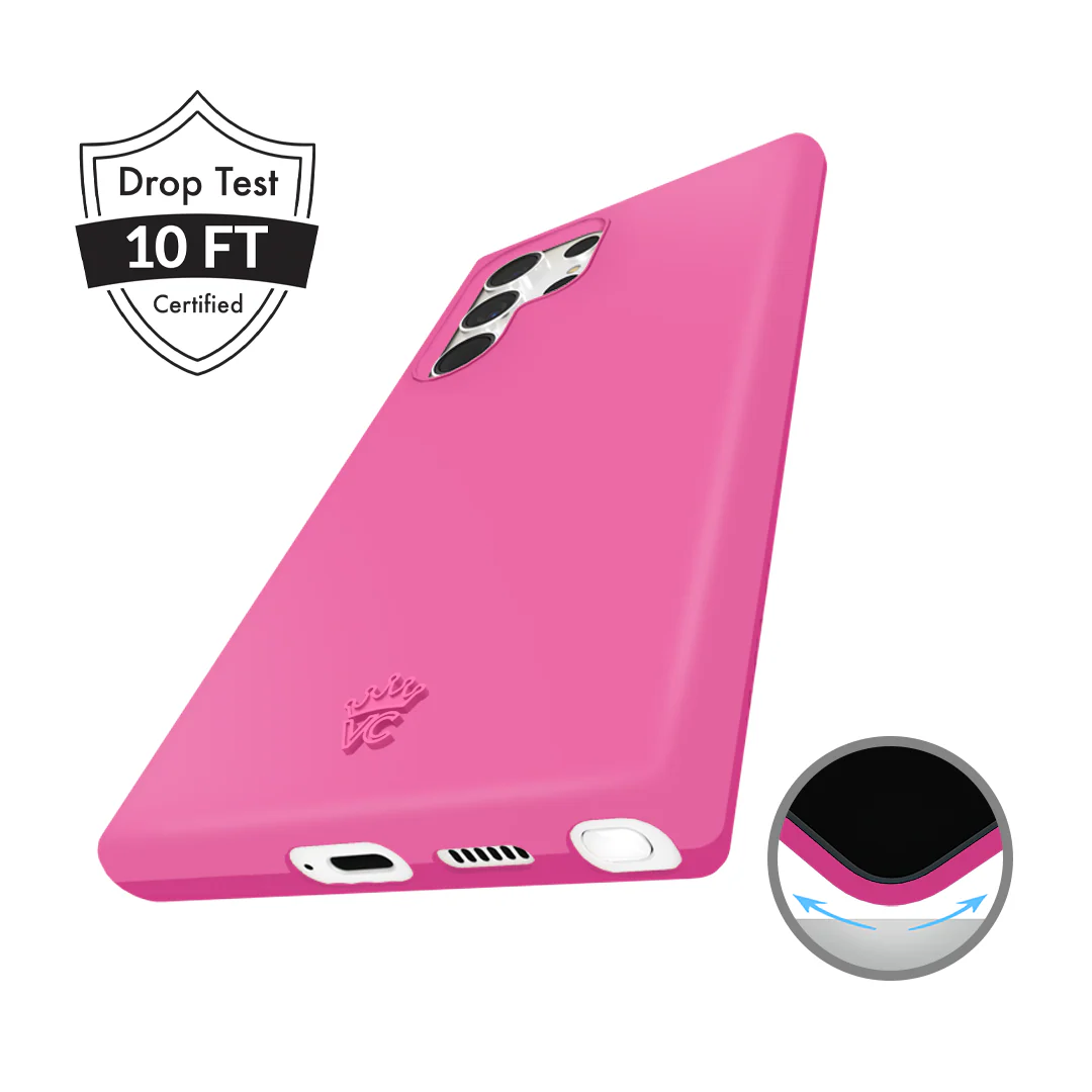 Orchid Pink Samsung Case - Image 27