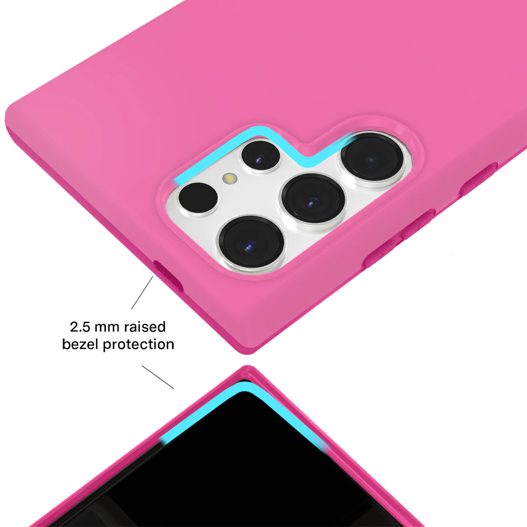 Orchid Pink Samsung Case - Image 28