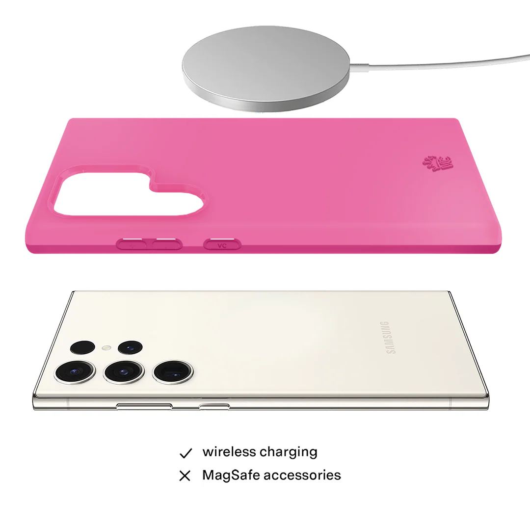 Orchid Pink Samsung Case - Image 29