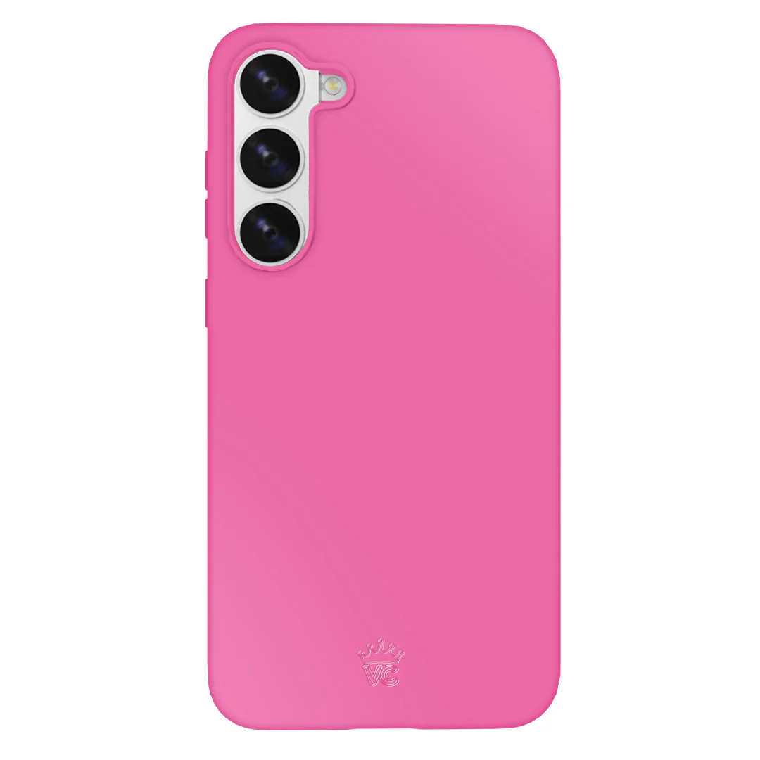 Orchid Pink Samsung Case - Image 31