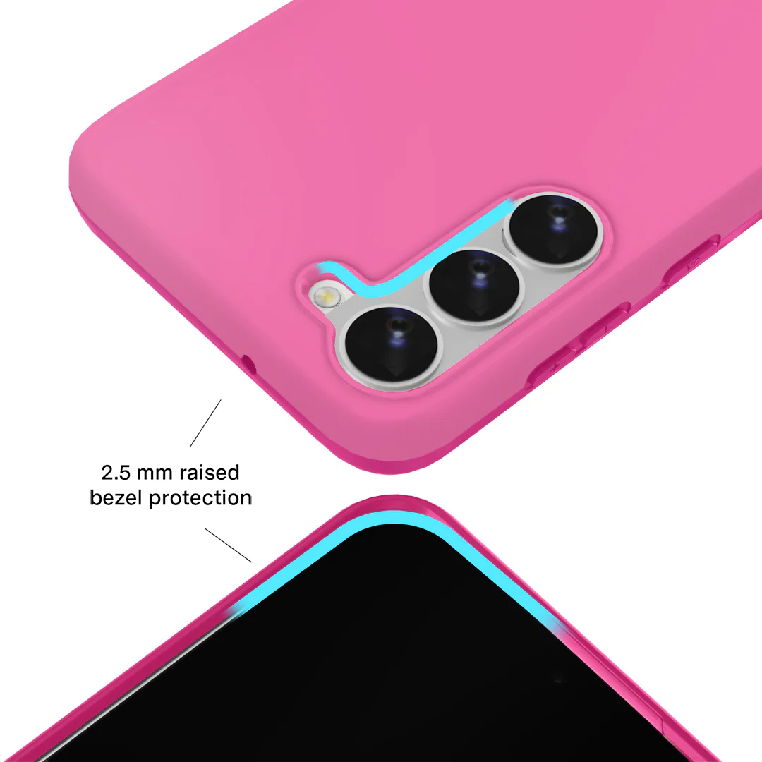 Orchid Pink Samsung Case - Image 33