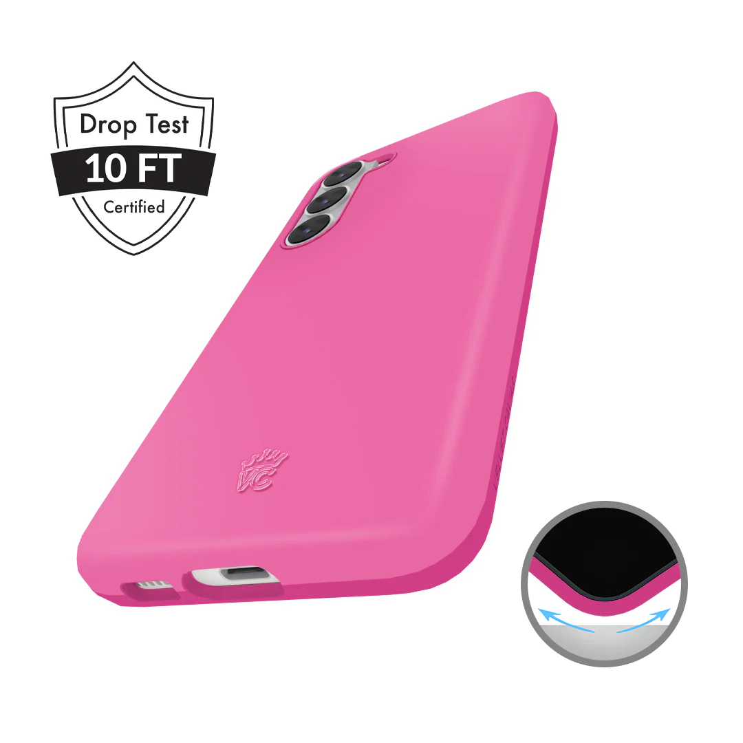 Orchid Pink Samsung Case - Image 37