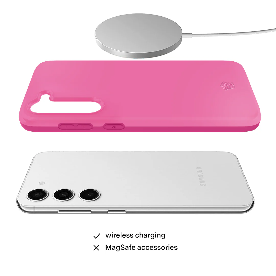 Orchid Pink Samsung Case - Image 39