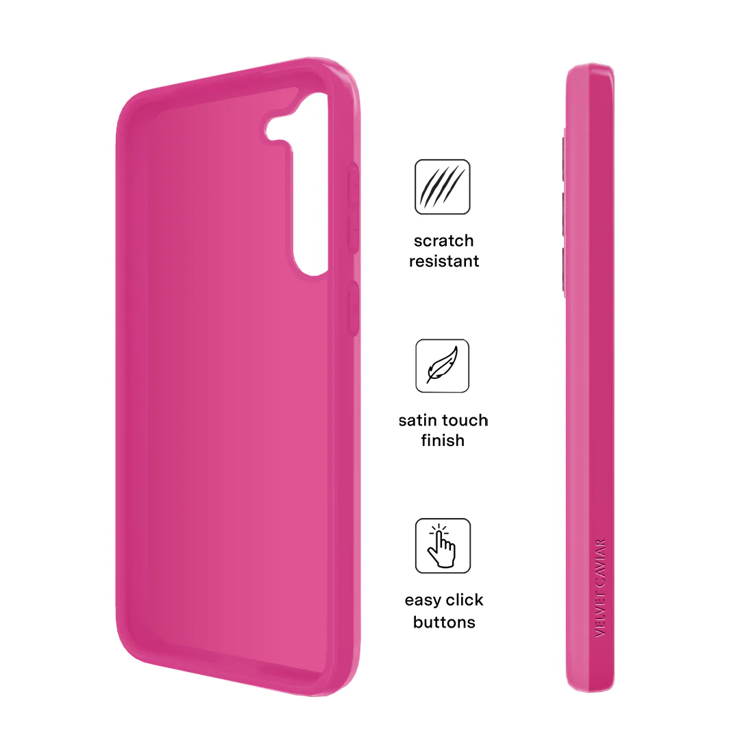 Orchid Pink Samsung Case - Image 40