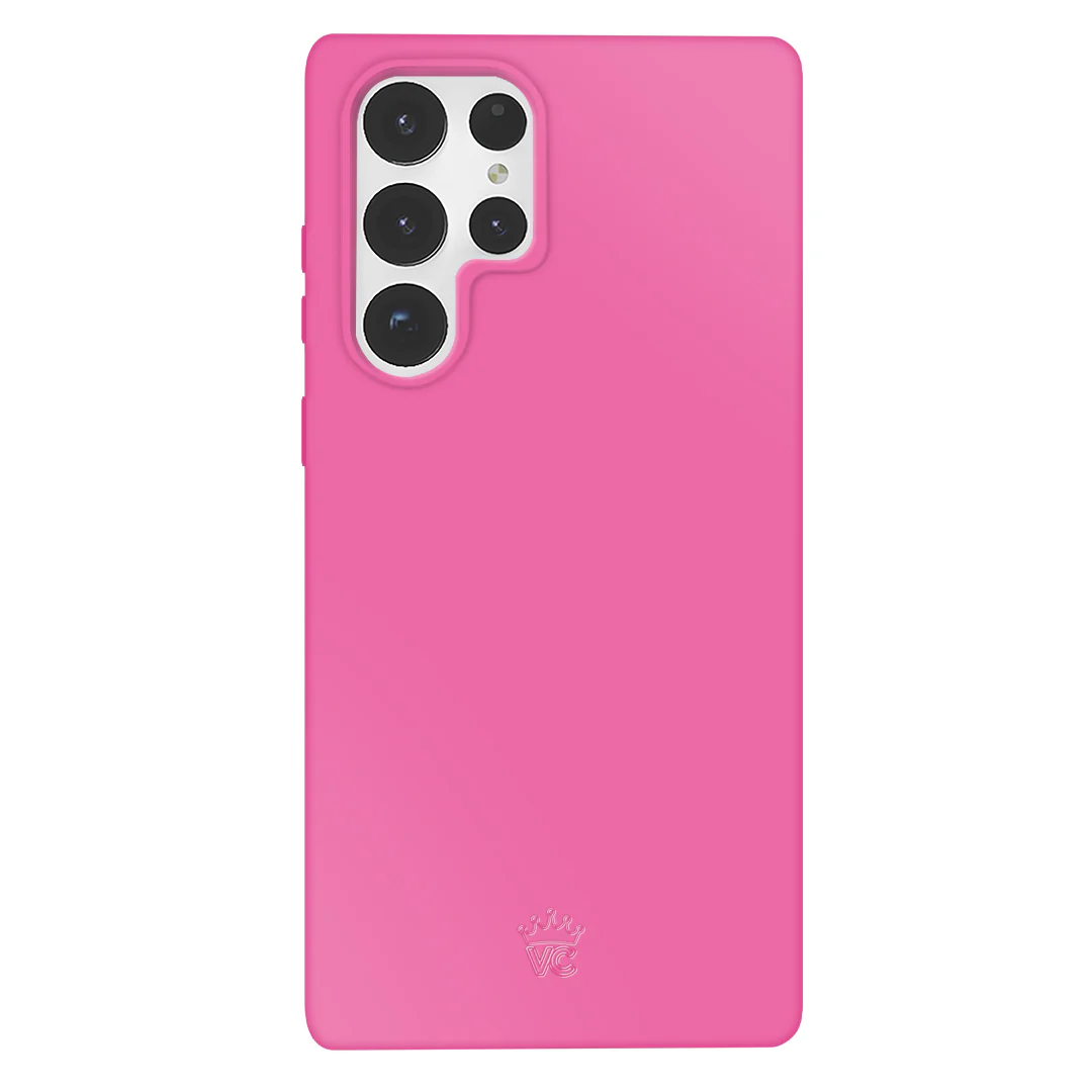 Orchid Pink Samsung Case - Image 41