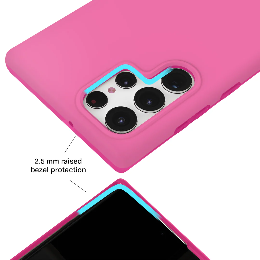 Orchid Pink Samsung Case - Image 43