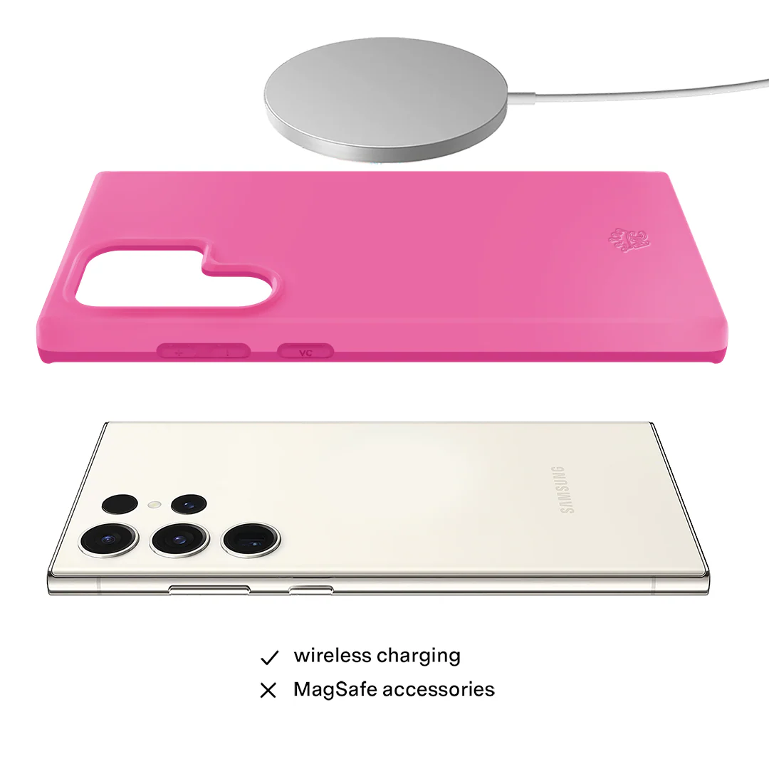 Orchid Pink Samsung Case - Image 44