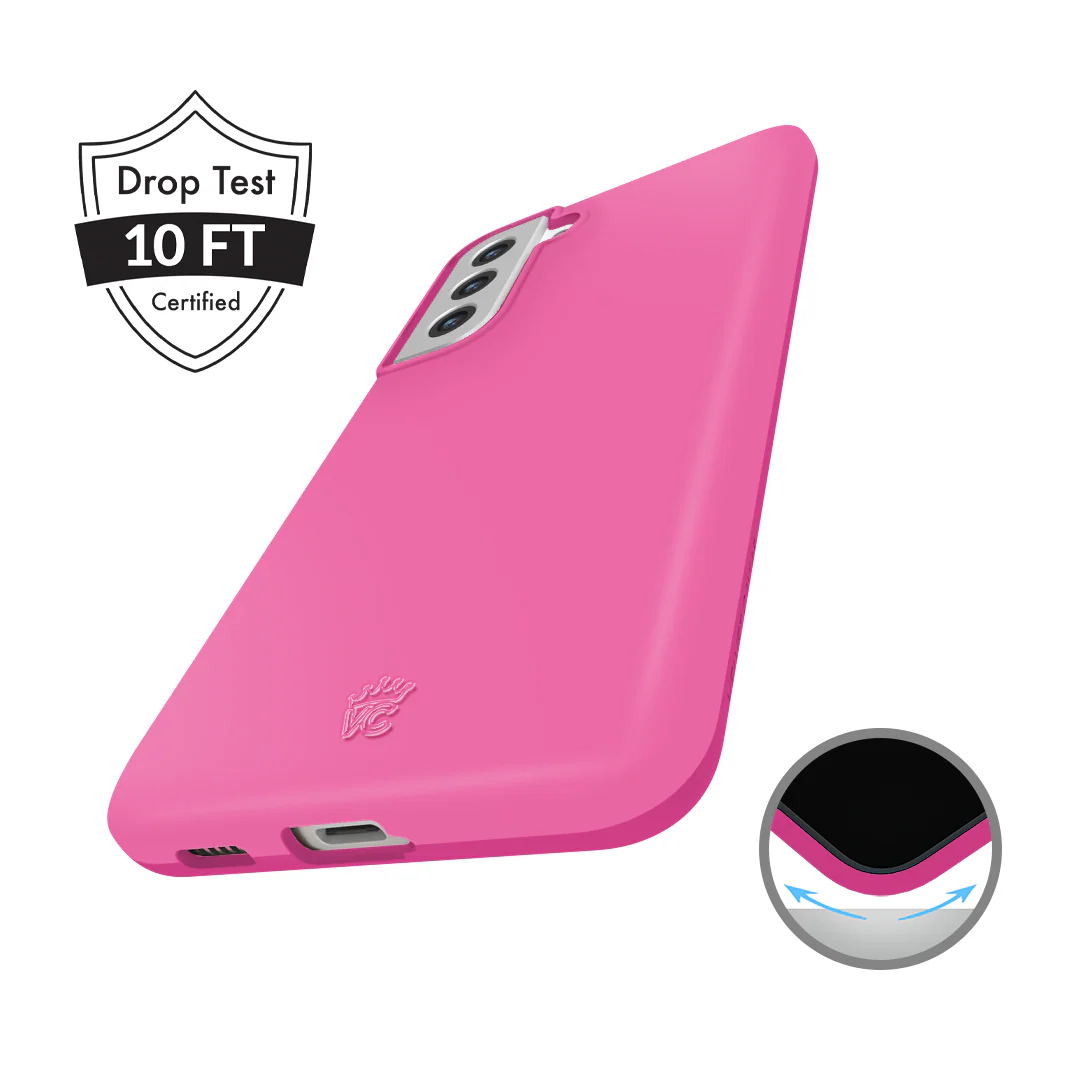 Orchid Pink Samsung Case - Image 47