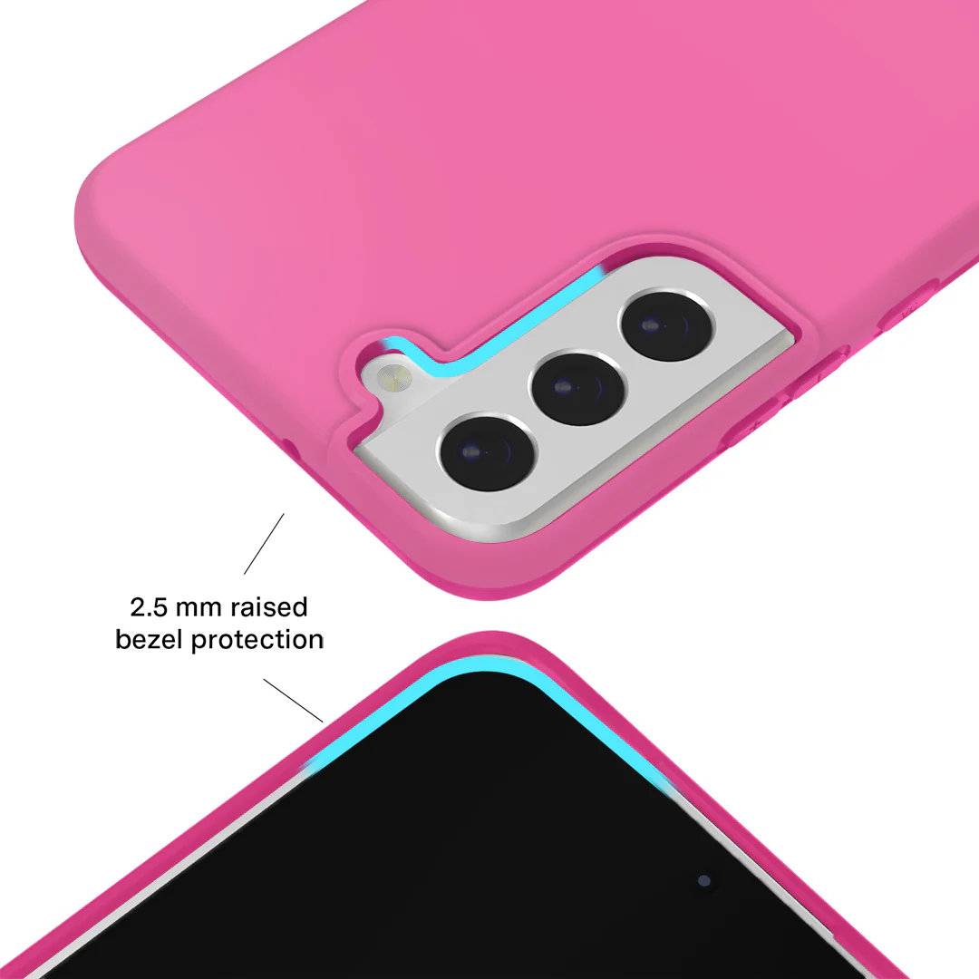 Orchid Pink Samsung Case - Image 48