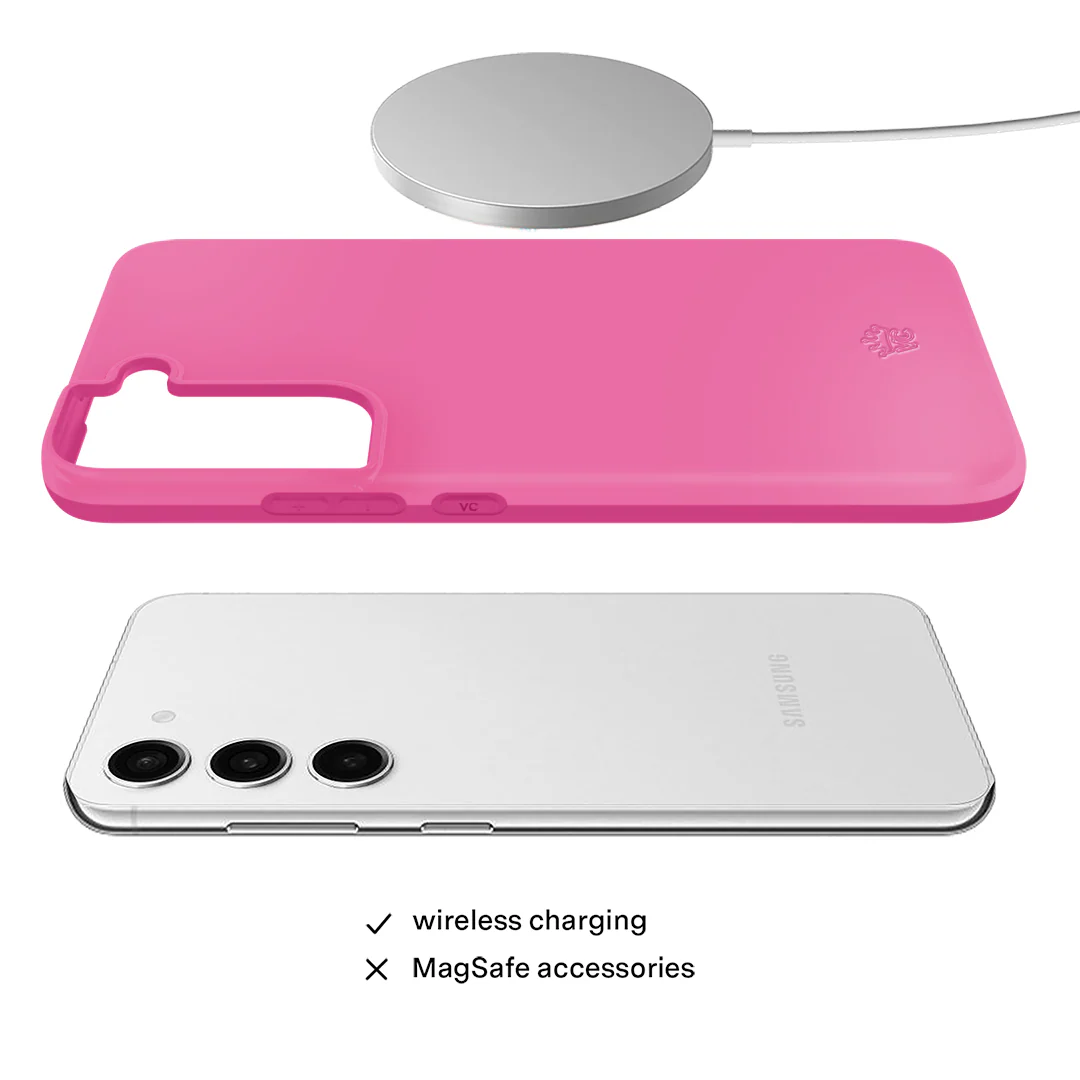 Orchid Pink Samsung Case - Image 54