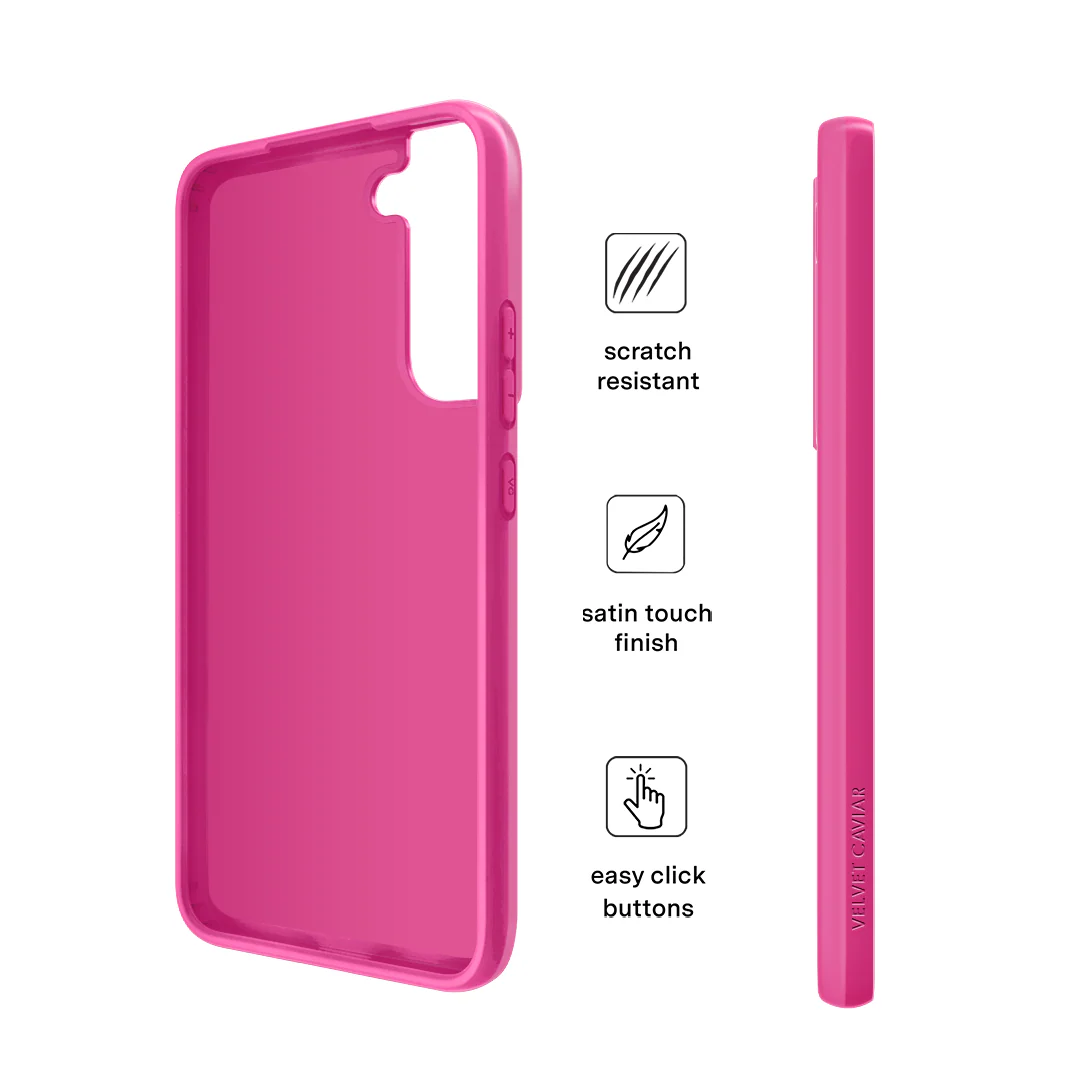 Orchid Pink Samsung Case - Image 55