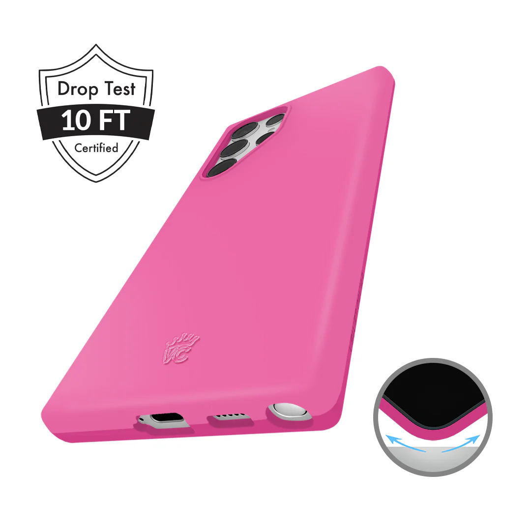Orchid Pink Samsung Case - Image 57