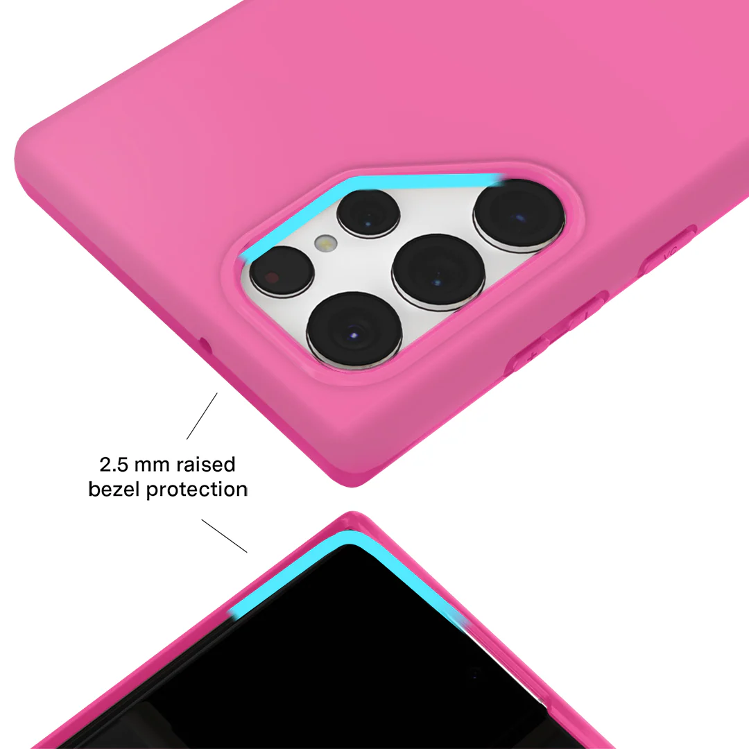 Orchid Pink Samsung Case - Image 58