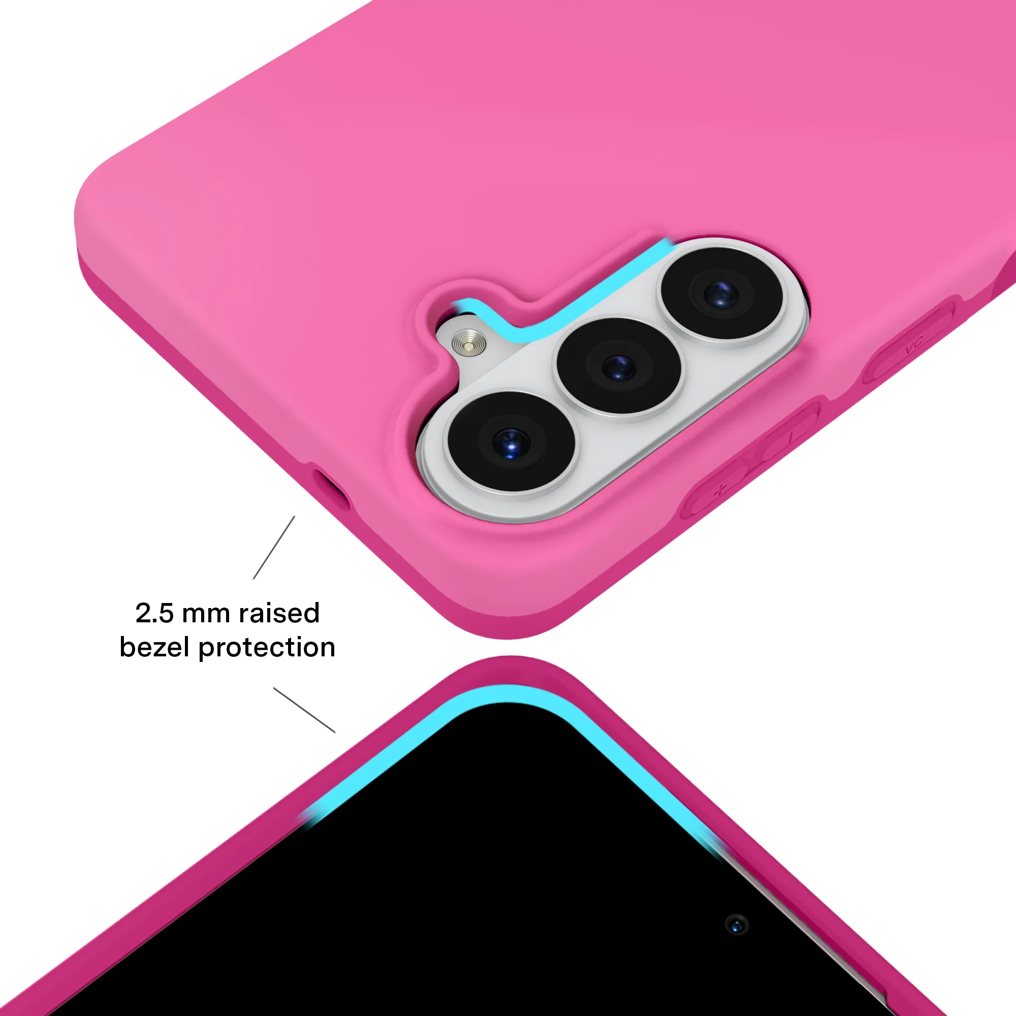 Orchid Pink Samsung Case - Image 63