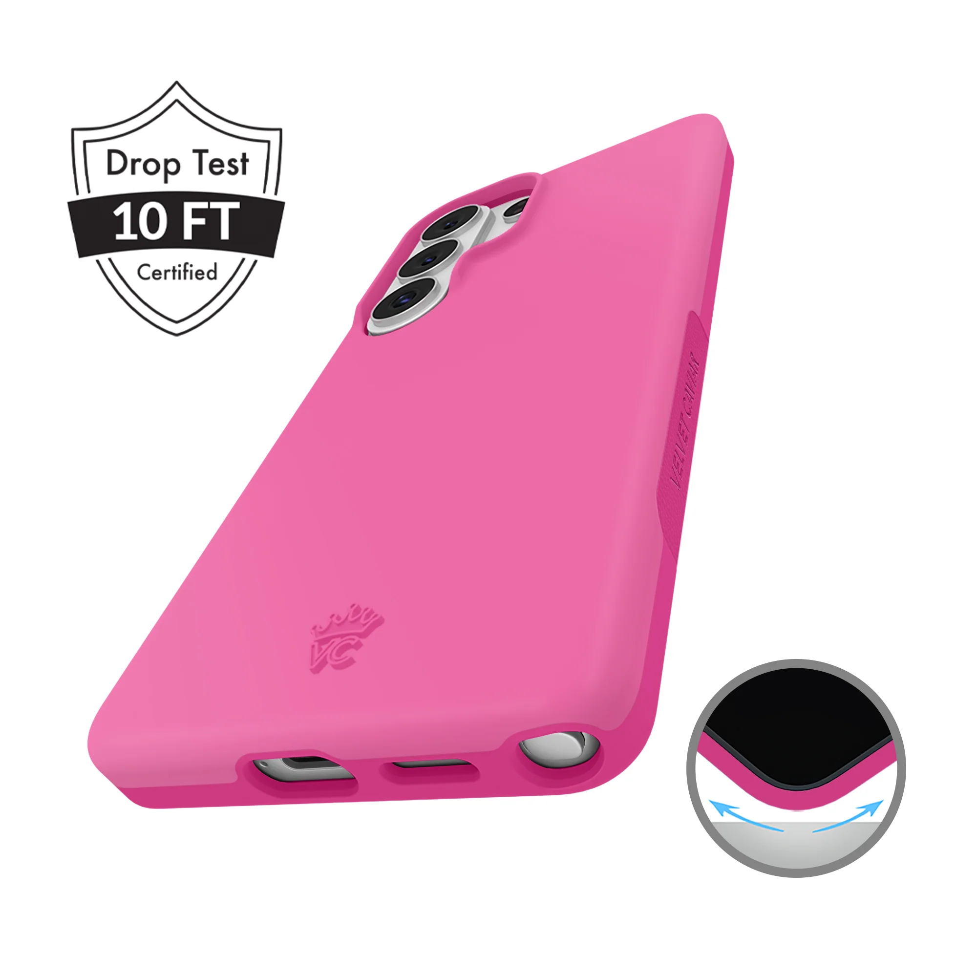 Orchid Pink Samsung Case - Image 67