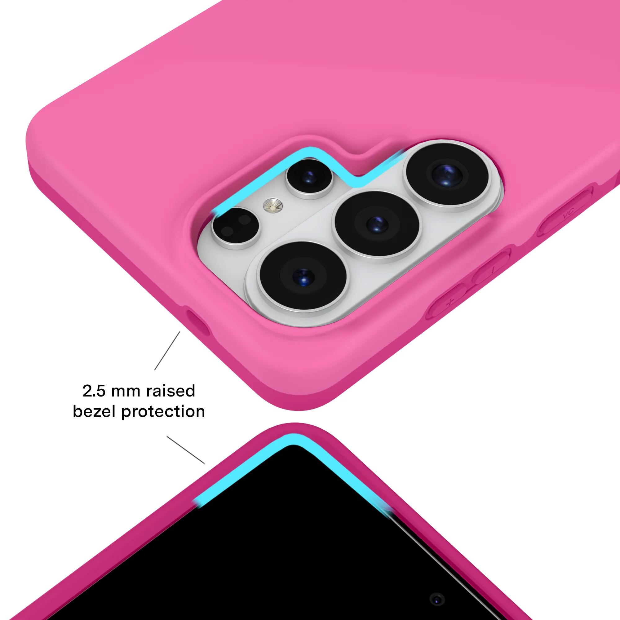 Orchid Pink Samsung Case - Image 68