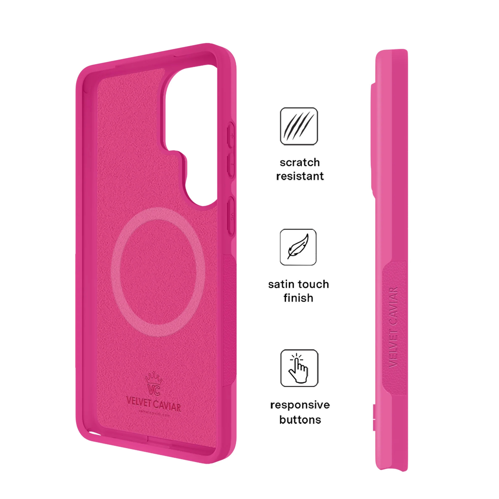Orchid Pink Samsung Case - Image 70