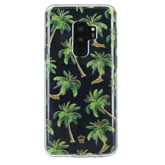 Palm Springs Samsung Galaxy Clear Case - Image 13