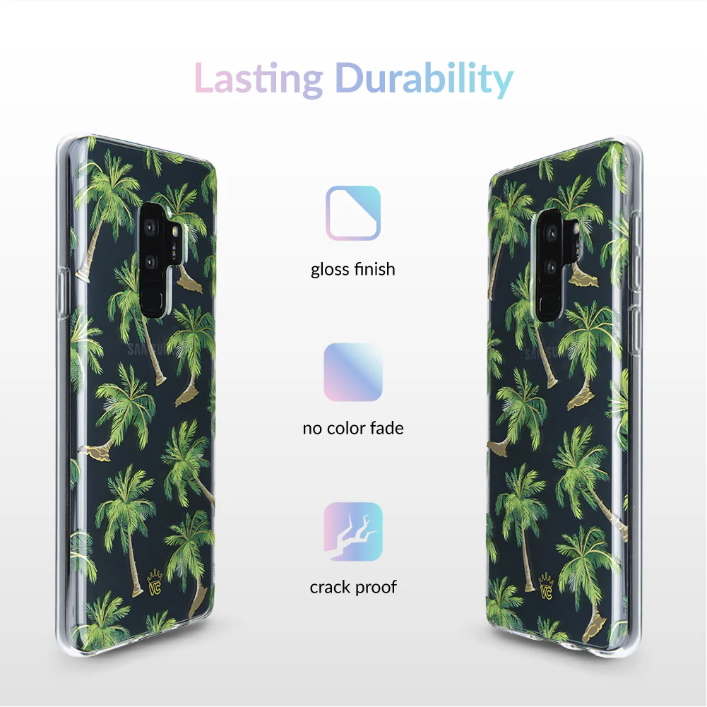 Palm Springs Samsung Galaxy Clear Case - Image 16