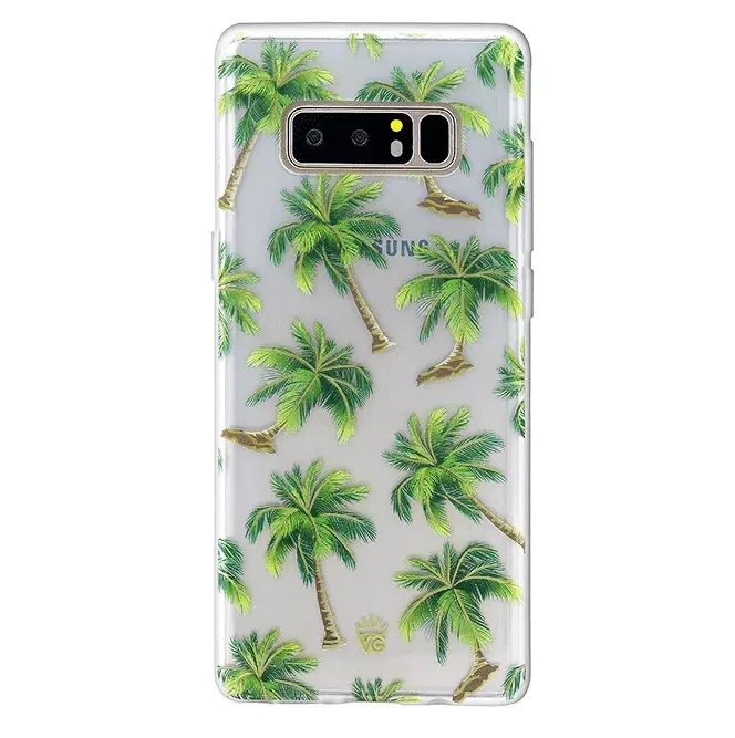 Palm Springs Samsung Galaxy Clear Case - Image 17