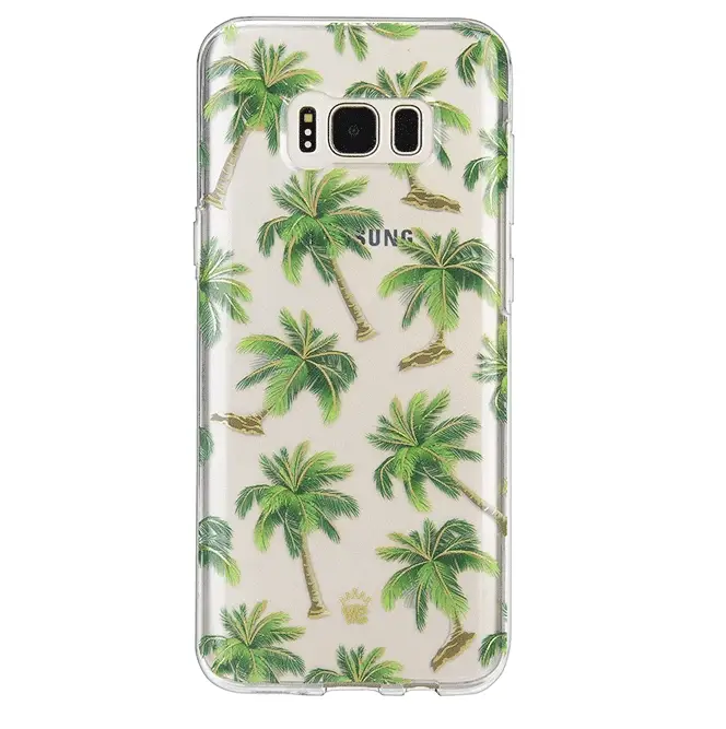 Palm Springs Samsung Galaxy Clear Case - Image 5