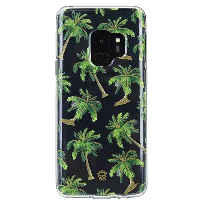 Palm Springs Samsung Galaxy Clear Case - Image 9