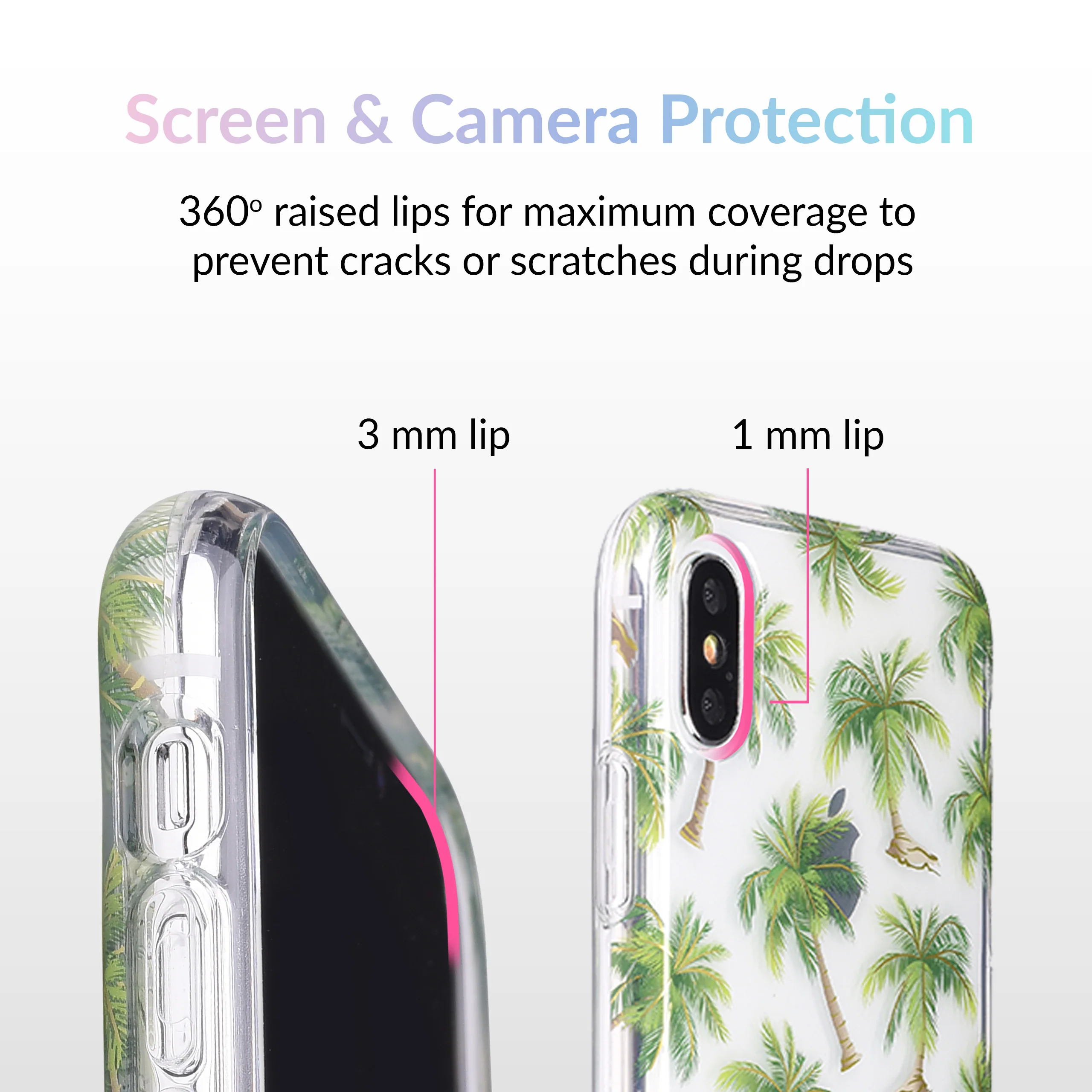 Palm Springs iPhone Case - Image 45