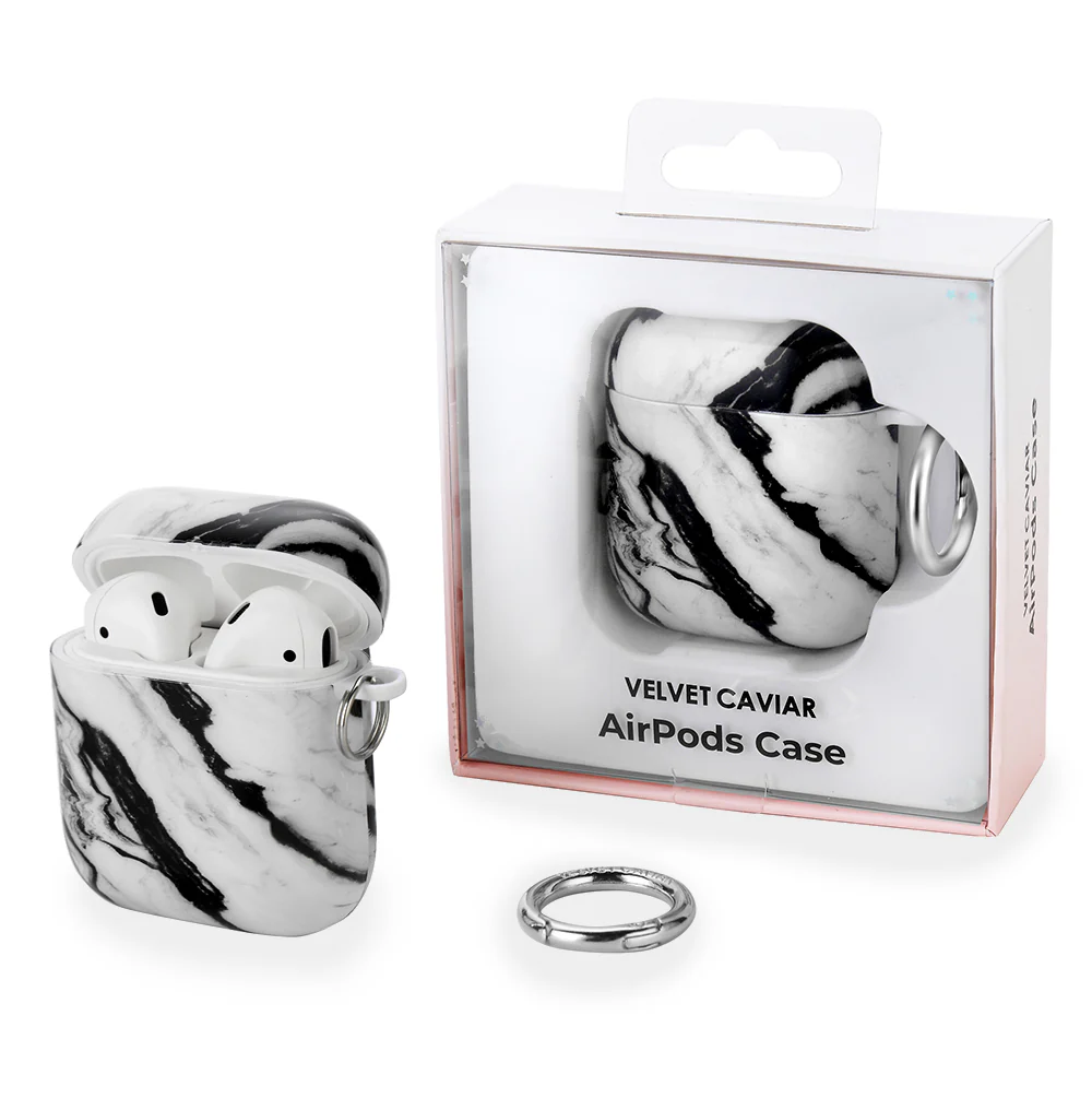 Panda Marble Airpods Case - Image 4