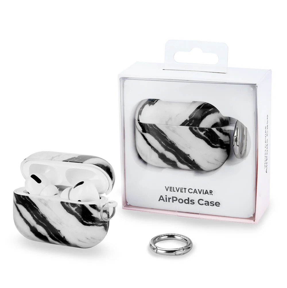 Panda Marble Airpods Case - Image 8