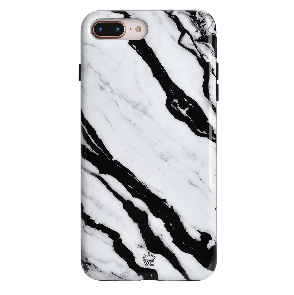 Panda Marble iPhone Case - Image 11