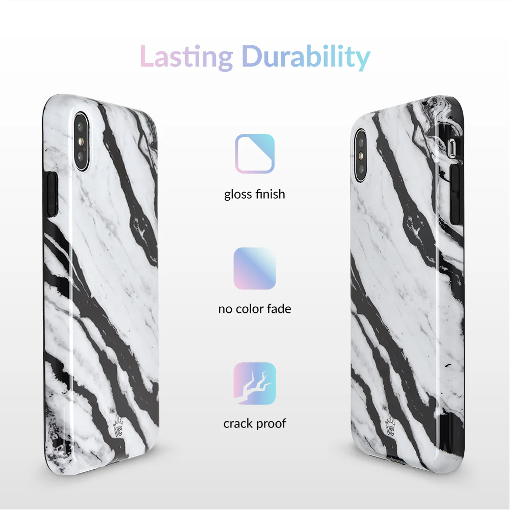 Panda Marble iPhone Case - Image 30