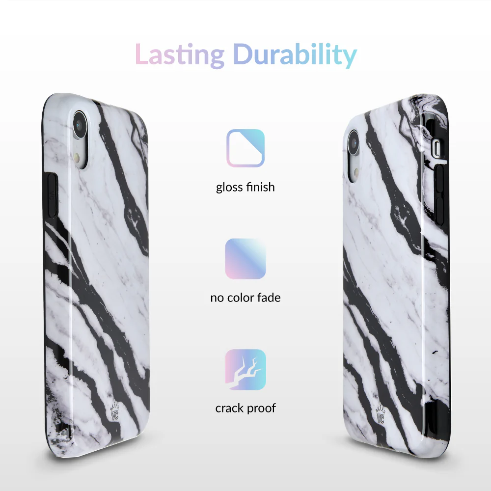 Panda Marble iPhone Case - Image 35