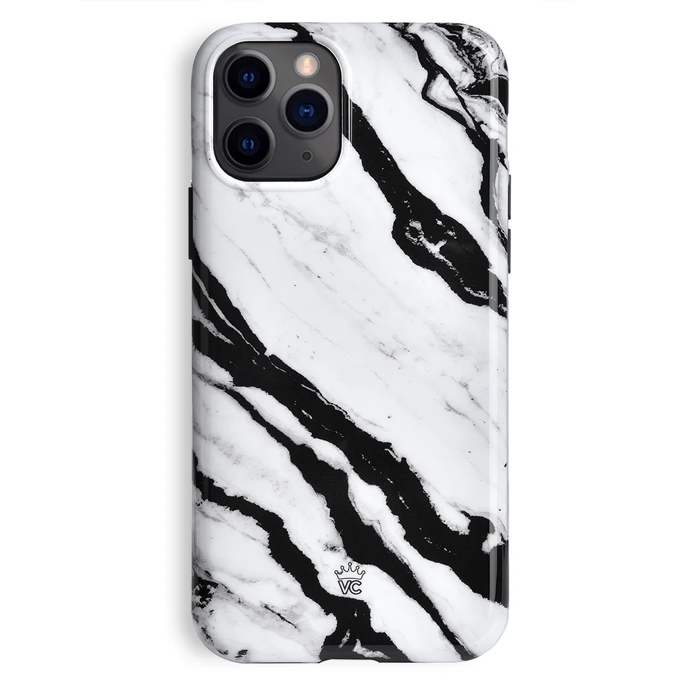 Panda Marble iPhone Case - Image 44