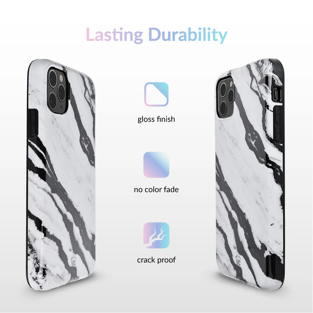 Panda Marble iPhone Case - Image 52