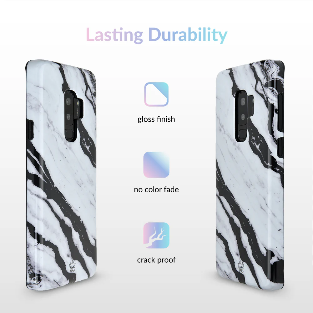 Panda Marble Samsung Galaxy Case - Image 22