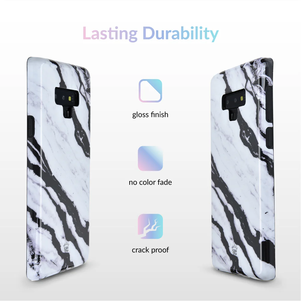 Panda Marble Samsung Galaxy Case - Image 28