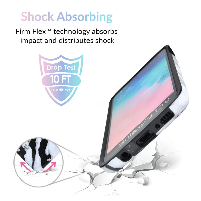 Panda Marble Samsung Galaxy Case - Image 30