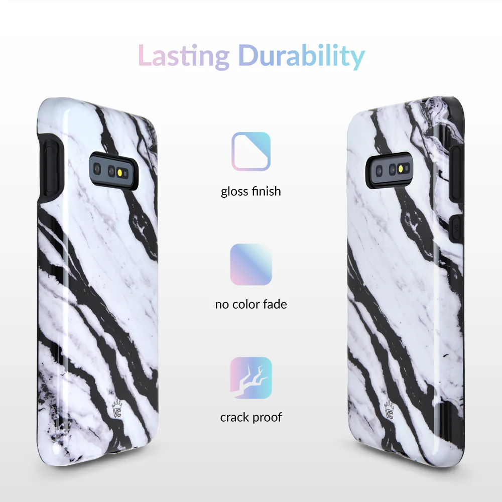 Panda Marble Samsung Galaxy Case - Image 31