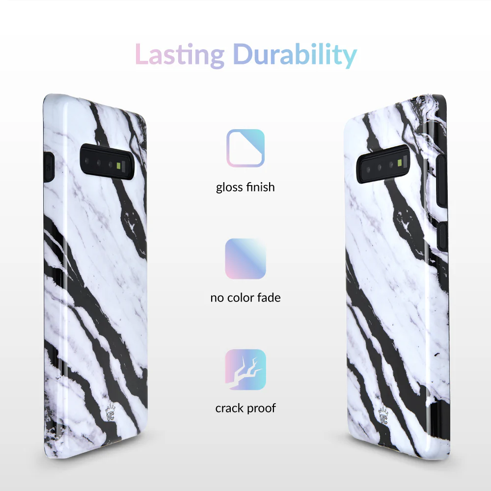 Panda Marble Samsung Galaxy Case - Image 39