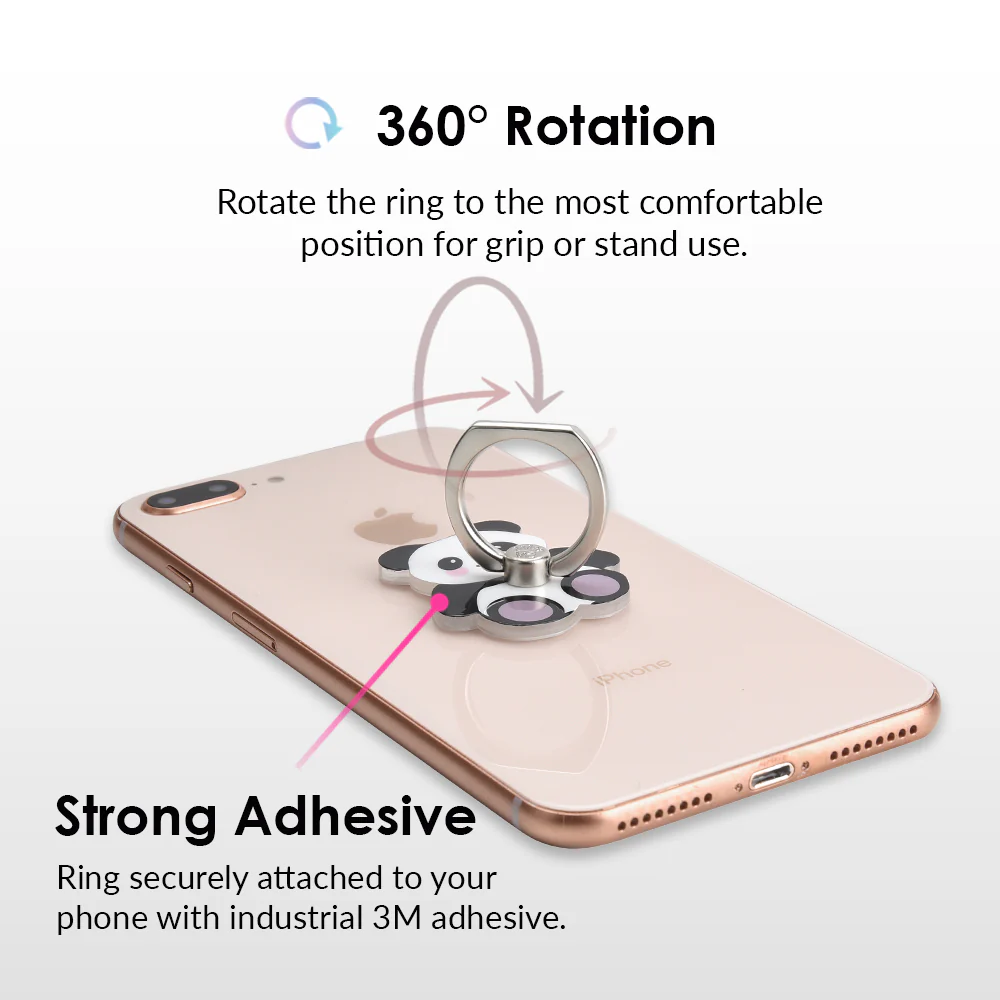 Panda Phone Ring - Image 3