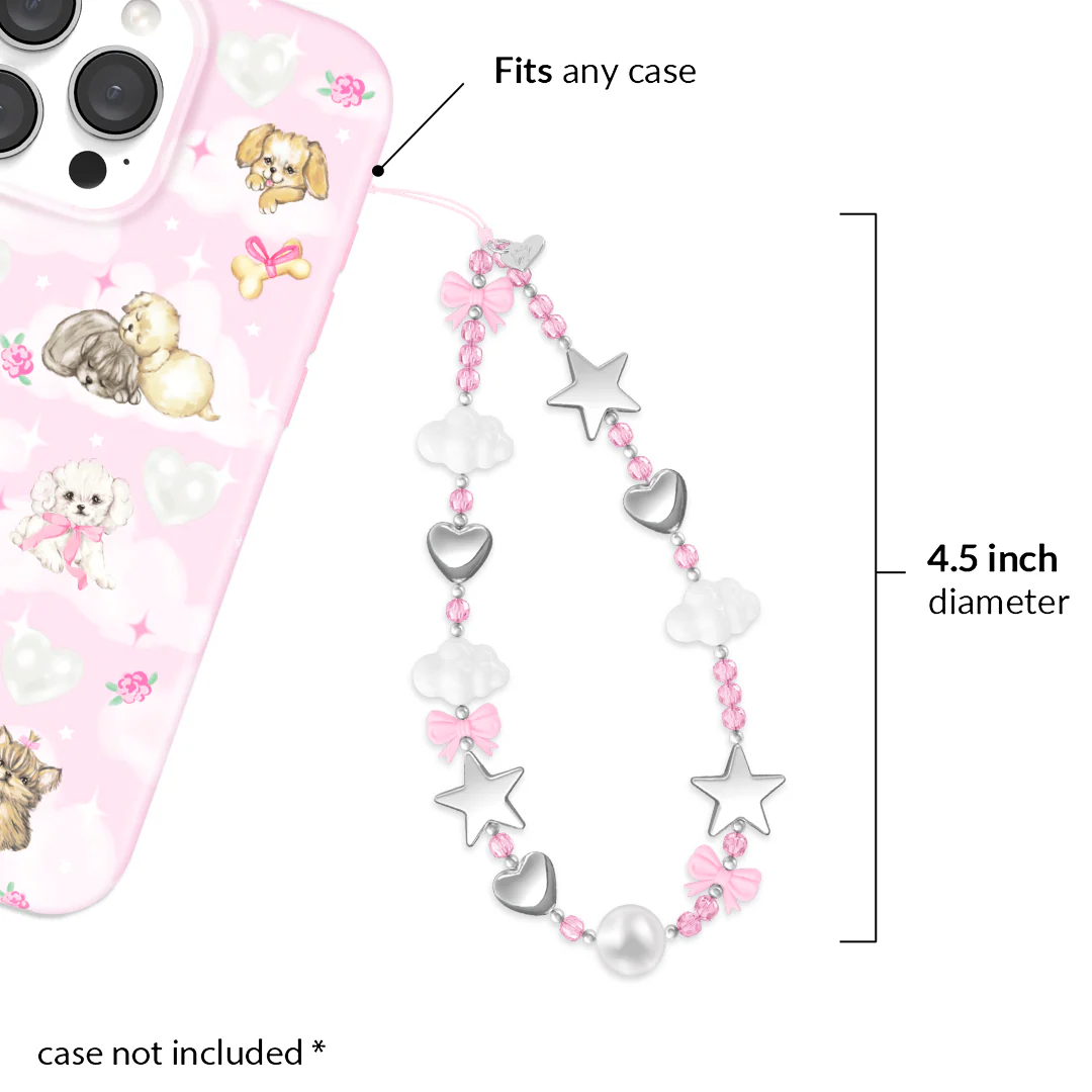 Cloud Nine Phone Charm - Image 3