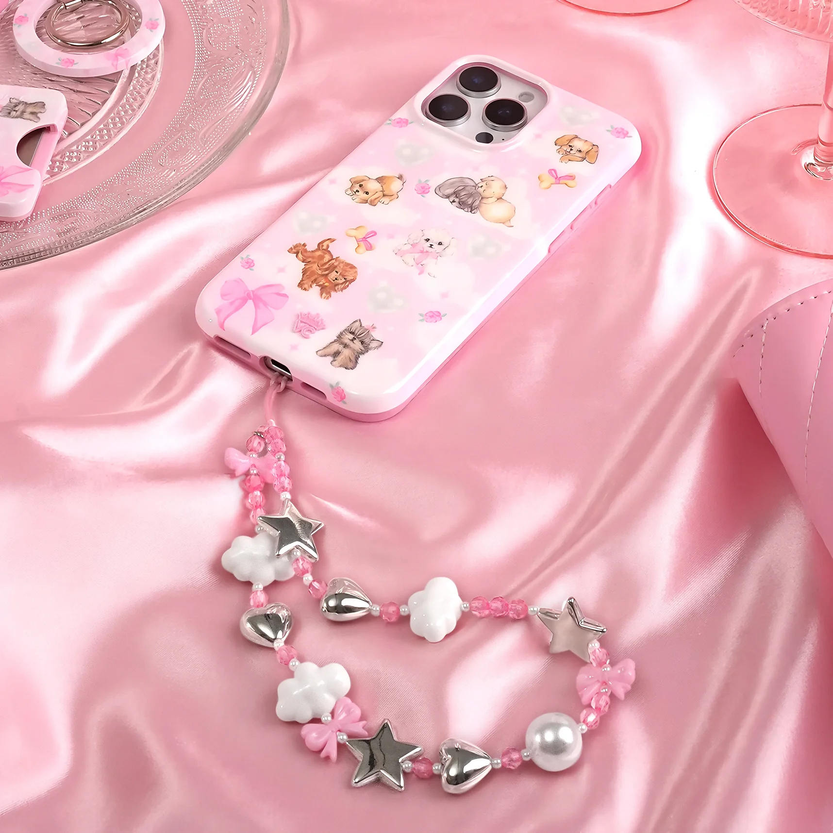 Cloud Nine Phone Charm - Image 5