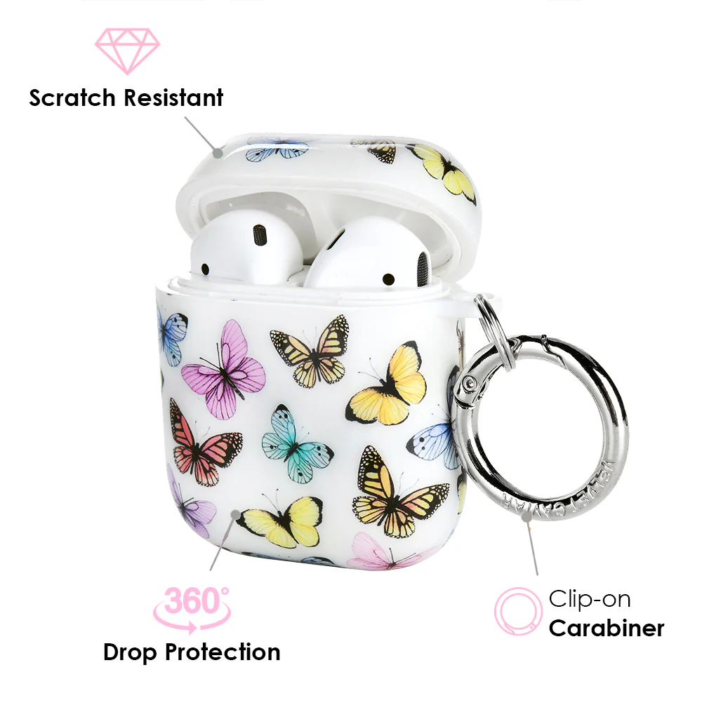 Give Me Butterflies AirPod Case - Image 3